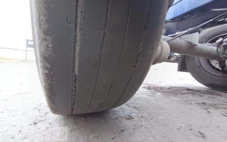 D-TEC SREM FLEXITRAILER FT-LS-S  GN-435-MP