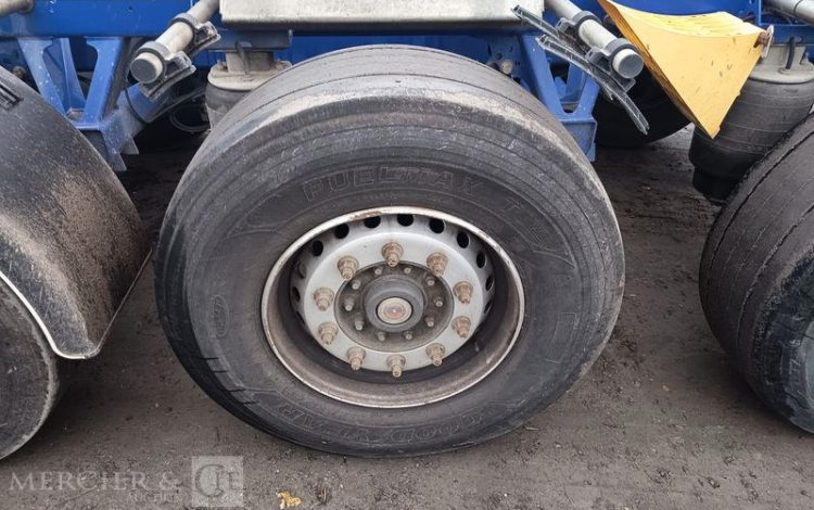 D-TEC SREM FLEXITRAILER FT-LS-S  GN-435-MP