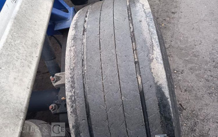 D-TEC SREM FLEXITRAILER FT-LS-S  GN-435-MP