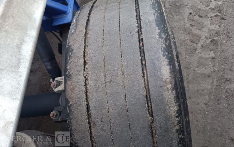 D-TEC SREM FLEXITRAILER FT-LS-S  GN-435-MP