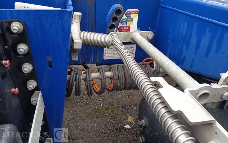 D-TEC SREM FLEXITRAILER FT-LS-S  GN-435-MP