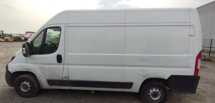 FIAT DUCATO 2 MY 2023 FOURGON 2,2MJT 16V 140 CV – DIESEL – 40496 KMS – ANNEE 2023 BLANC GP-191-CR