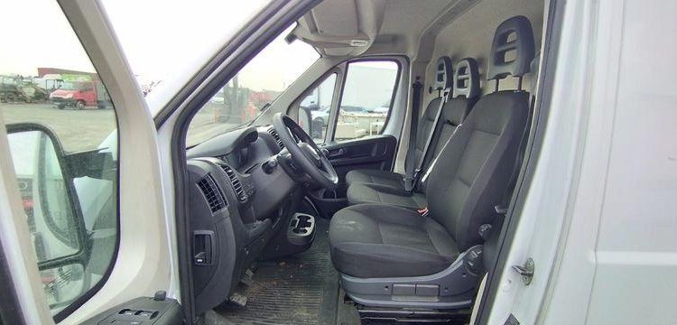 FIAT DUCATO 2 MY 2023 FOURGON 2,2MJT 16V 140 CV – DIESEL – 40496 KMS – ANNEE 2023 BLANC GP-191-CR