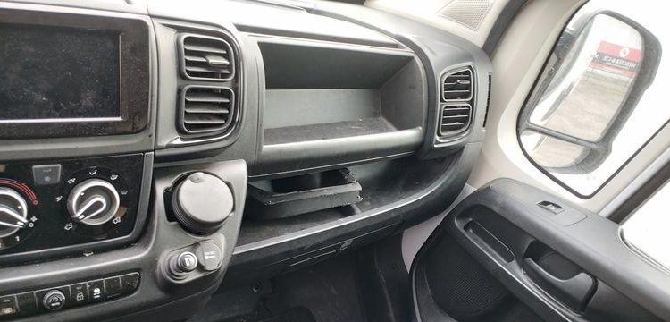 FIAT DUCATO 2 MY 2023 FOURGON 2,2MJT 16V 140 CV – DIESEL – 40496 KMS – ANNEE 2023 BLANC GP-191-CR