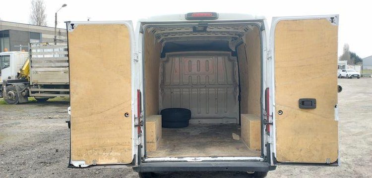 FIAT DUCATO 2 MY 2023 FOURGON 2,2MJT 16V 140 CV – DIESEL – 40496 KMS – ANNEE 2023 BLANC GP-191-CR
