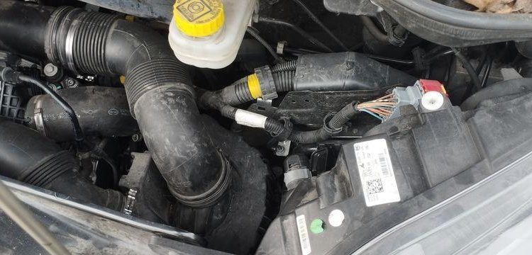 FIAT DUCATO 2 MY 2023 FOURGON 2,2MJT 16V 140 CV – DIESEL – 40496 KMS – ANNEE 2023 BLANC GP-191-CR