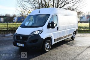 FIAT DUCATO FOURGON 35 L2H2 2.2 H3-POWER 140ch avec HAYON BLANC GQ-160-CP
