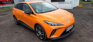 MG MG4 EV MAXIMUM RANGE 204 CV/ 150 KW  BOITE AUTO – ELECTRIQUE – ANNEE 2023 ORA GS-530-NS
