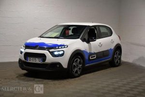 CITROEN C3 SOCIETE 1.5 BLUEHDI 100 PRO PLUS BLANC GS-615-TQ