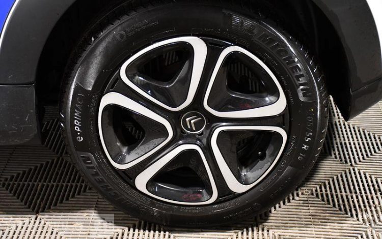 CITROEN C3 SOCIETE 1.5 BLUEHDI 100 PRO PLUS BLANC GS-615-TQ