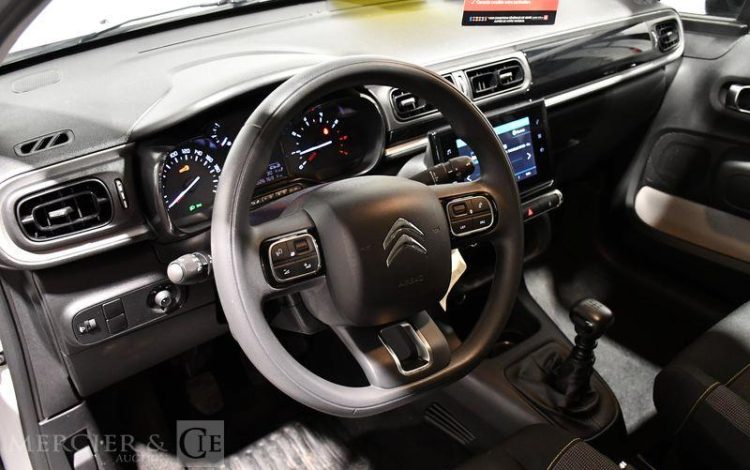 CITROEN C3 SOCIETE 1.5 BLUEHDI 100 PRO PLUS BLANC GS-615-TQ