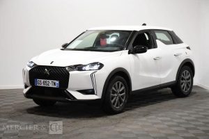 DS DS3 STE e-TENSE 46kWh 156ch BASTILLE EAT BLANC GS-652-TN