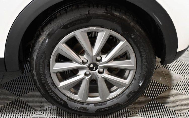 DS DS3 STE e-TENSE 46kWh 156ch BASTILLE EAT BLANC GS-652-TN