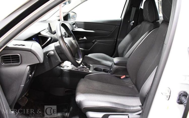 DS DS3 STE e-TENSE 46kWh 156ch BASTILLE EAT BLANC GS-652-TN