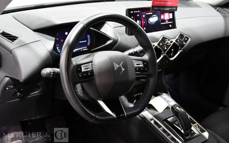 DS DS3 STE e-TENSE 46kWh 156ch BASTILLE EAT BLANC GS-652-TN