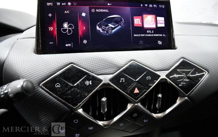 DS DS3 STE e-TENSE 46kWh 156ch BASTILLE EAT BLANC GS-652-TN