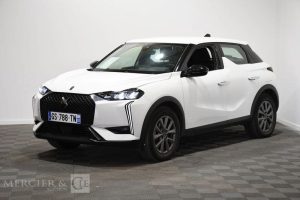 DS DS3 CROSSBACK STE 46kWh 136ch BASTILLE BLANC GS-788-TN