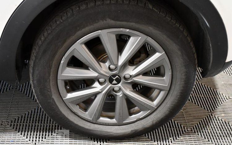 DS DS3 CROSSBACK STE 46kWh 136ch BASTILLE BLANC GS-788-TN