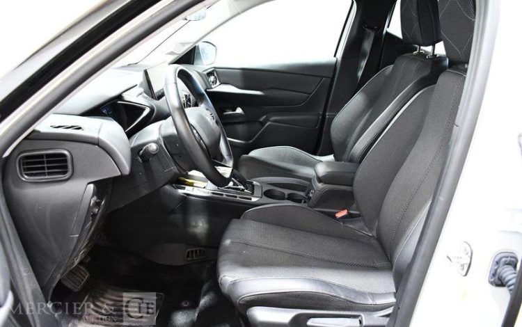 DS DS3 CROSSBACK STE 46kWh 136ch BASTILLE BLANC GS-788-TN