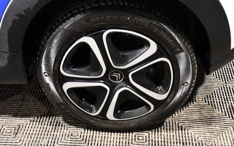 CITROEN C3 SOCIETE 1.5 BLUEHDI 100 PRO PLUS BLANC GS-839-TA