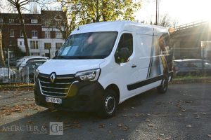 RENAULT MASTER FOURGON 2.3 BLUEDCI 135 35 L2H2 GRAND-CONFORT BLANC GT-635-VR