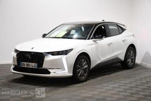 DS DS4 1.2 PURETECH 130ch BASTILLE EAT BLANC GV-081-LJ