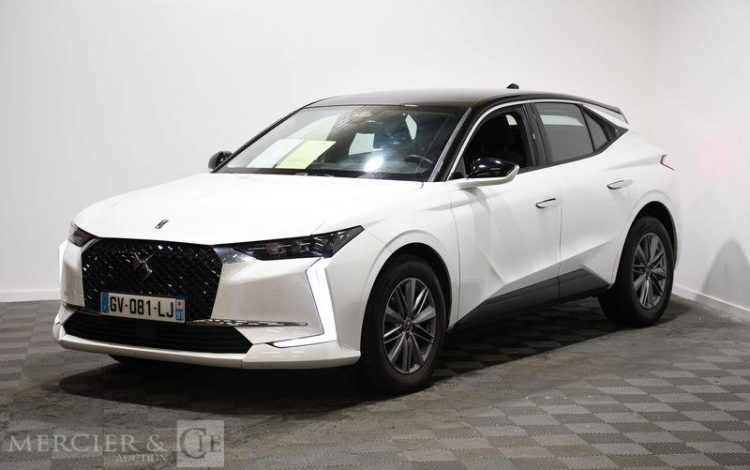 DS DS4 1.2 PURETECH 130ch BASTILLE EAT BLANC GV-081-LJ