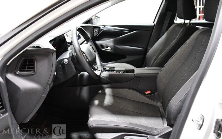 DS DS4 1.2 PURETECH 130ch BASTILLE EAT BLANC GV-081-LJ