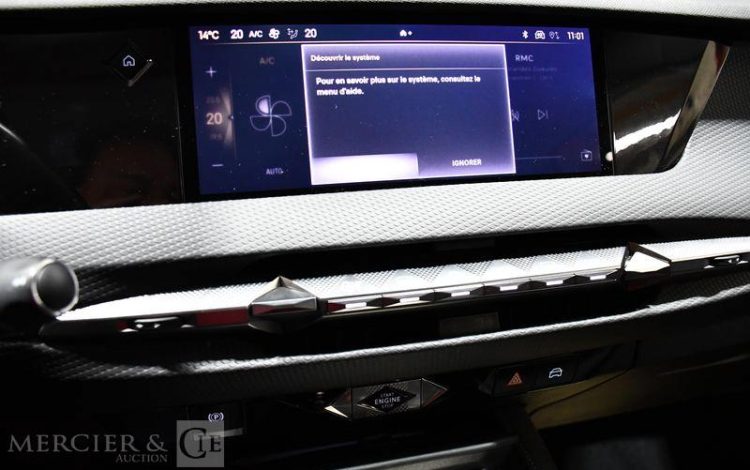 DS DS4 1.2 PURETECH 130ch BASTILLE EAT BLANC GV-081-LJ