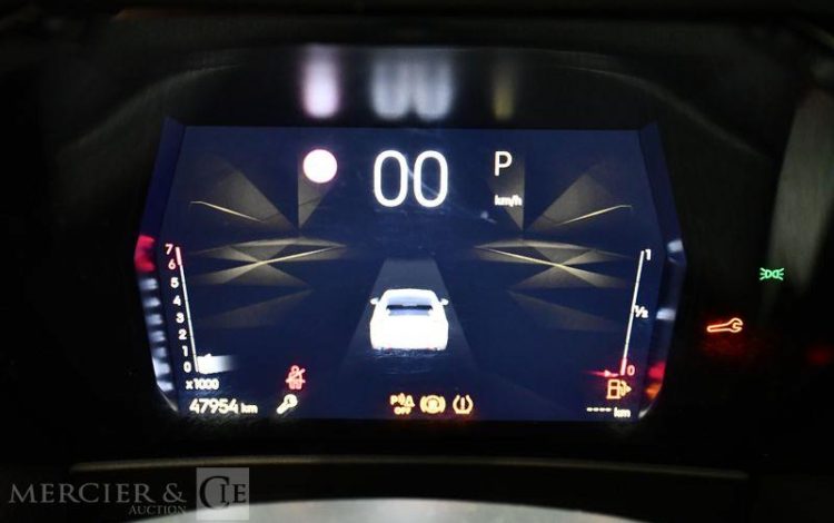 DS DS4 1.2 PURETECH 130ch BASTILLE EAT BLANC GV-081-LJ