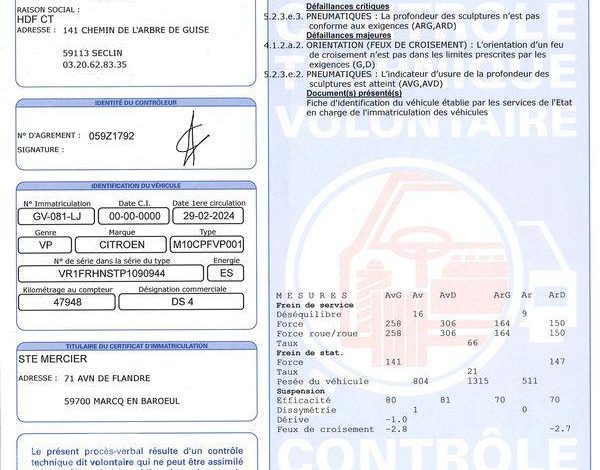 DS DS4 1.2 PURETECH 130ch BASTILLE EAT BLANC GV-081-LJ