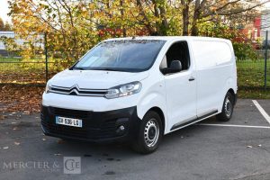 CITROEN JUMPY FOURGON 1.5 BLUEHDI 120 M L2  equipé atelier BLANC GV-536-LG