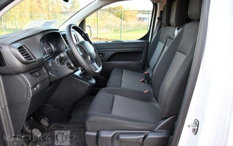 CITROEN JUMPY FOURGON 1.5 BLUEHDI 120 M L2  equipé atelier BLANC GV-536-LG