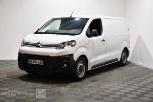CITROEN JUMPY FOURGON 1.5 BLUEHDI 120 M L2  equipé atelier BLANC GV-538-LG