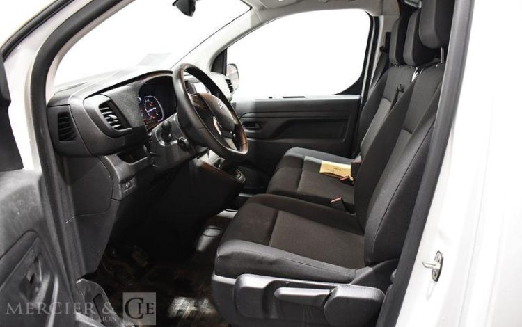 CITROEN JUMPY FOURGON 1.5 BLUEHDI 120 M L2  equipé atelier BLANC GV-538-LG