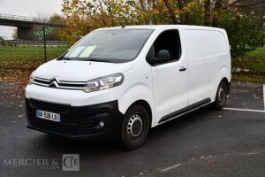 CITROEN JUMPY FOURGON 1.5 BLUEHDI 120 M L2 BLANC GV-539-LG