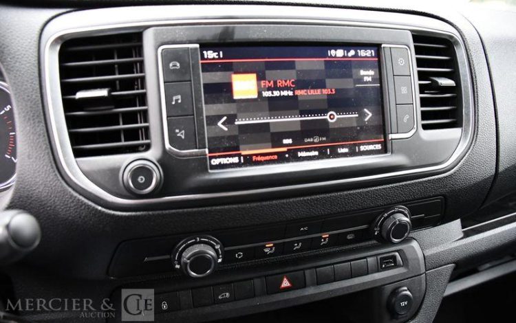 CITROEN JUMPY FOURGON 1.5 BLUEHDI 120 M L2 BLANC GV-539-LG