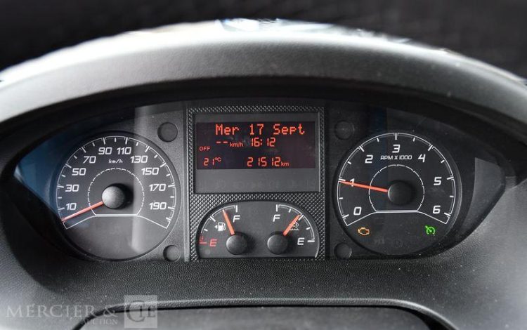 CITROEN JUMPER FOURGON 33 2.2 BLUEHDI 140ch PREMIUM CONNECT BLANC GV-791-JD