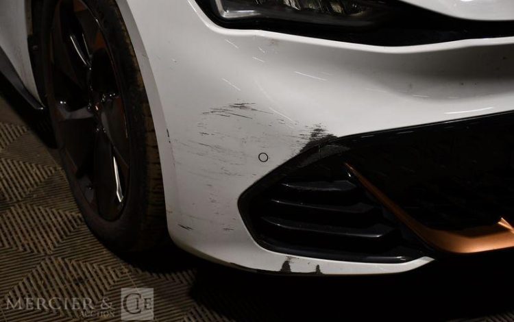 CUPRA CUPRA BORN ELECTRIC 205 58KWH BATTERIE-L V BVA BLANC GW-096-HP