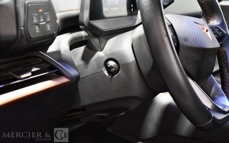 CUPRA CUPRA BORN ELECTRIC 205 58KWH BATTERIE-L V BVA BLANC GW-096-HP