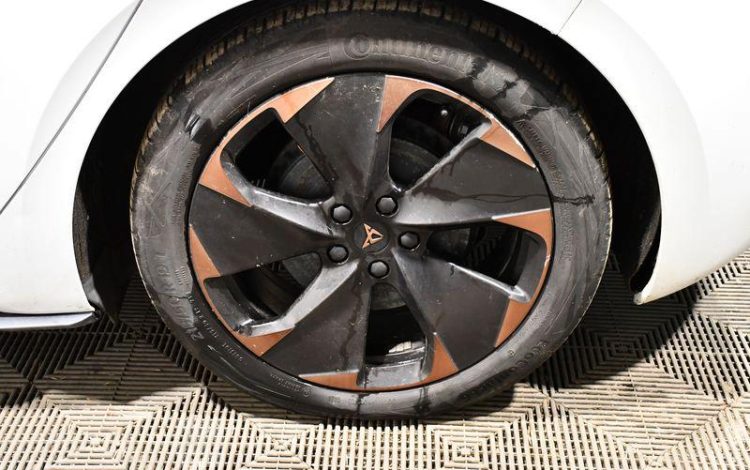 CUPRA CUPRA BORN ELECTRIC 205 58KWH BATTERIE-L V BVA BLANC GW-096-HP