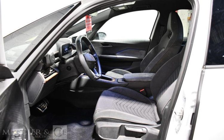 CUPRA CUPRA BORN ELECTRIC 205 58KWH BATTERIE-L V BVA BLANC GW-096-HP