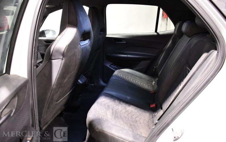 CUPRA CUPRA BORN ELECTRIC 205 58KWH BATTERIE-L V BVA BLANC GW-096-HP