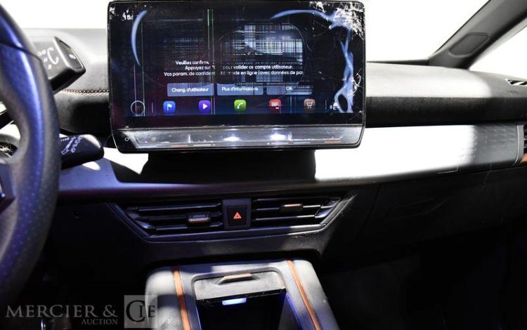 CUPRA CUPRA BORN ELECTRIC 205 58KWH BATTERIE-L V BVA BLANC GW-096-HP