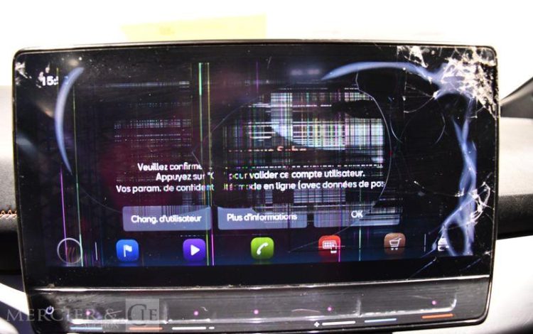 CUPRA CUPRA BORN ELECTRIC 205 58KWH BATTERIE-L V BVA BLANC GW-096-HP