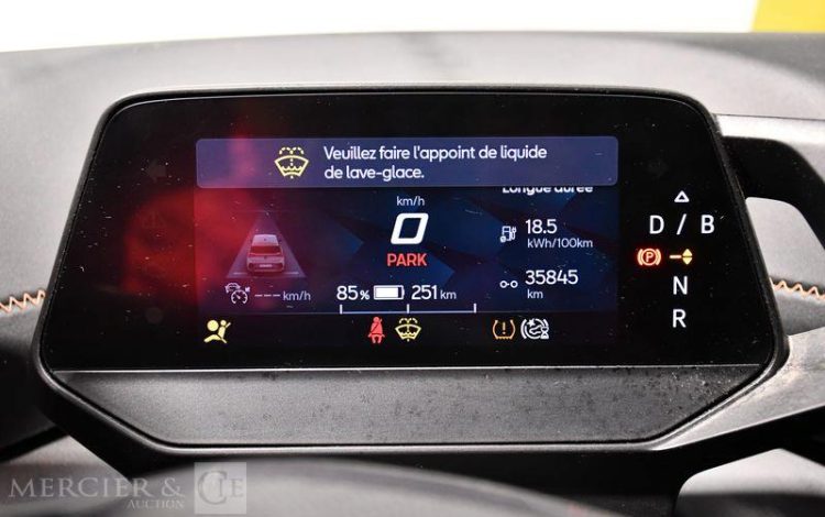 CUPRA CUPRA BORN ELECTRIC 205 58KWH BATTERIE-L V BVA BLANC GW-096-HP