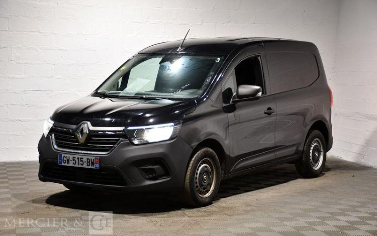 RENAULT KANGOO FOURGON 1.5 BLUEDCI 95 L1 GRAND-CONFORT NOIR GW-515-BW