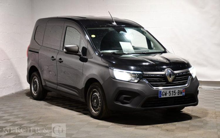 RENAULT KANGOO FOURGON 1.5 BLUEDCI 95 L1 GRAND-CONFORT NOIR GW-515-BW