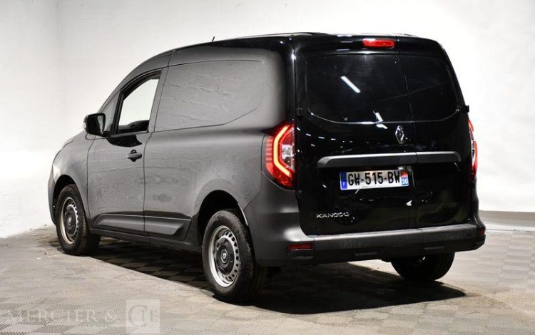 RENAULT KANGOO FOURGON 1.5 BLUEDCI 95 L1 GRAND-CONFORT NOIR GW-515-BW