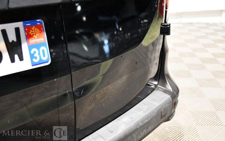 RENAULT KANGOO FOURGON 1.5 BLUEDCI 95 L1 GRAND-CONFORT NOIR GW-515-BW